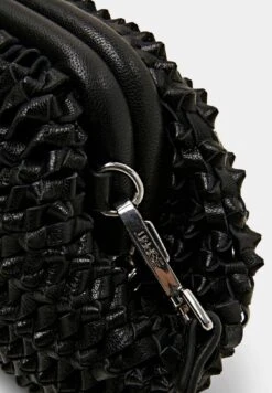 ESPRIT Aus Im Knotendesign - Schoudertas - Black -Esprit 1249da3bf45049f79b82fd20267a72e1