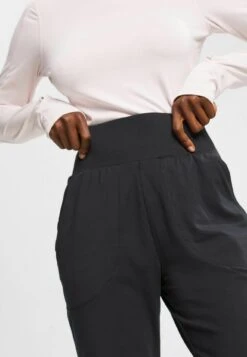 Sport - Trainingsbroek - Black -Esprit 13515a614d894adaa84d1d28eefa82a3