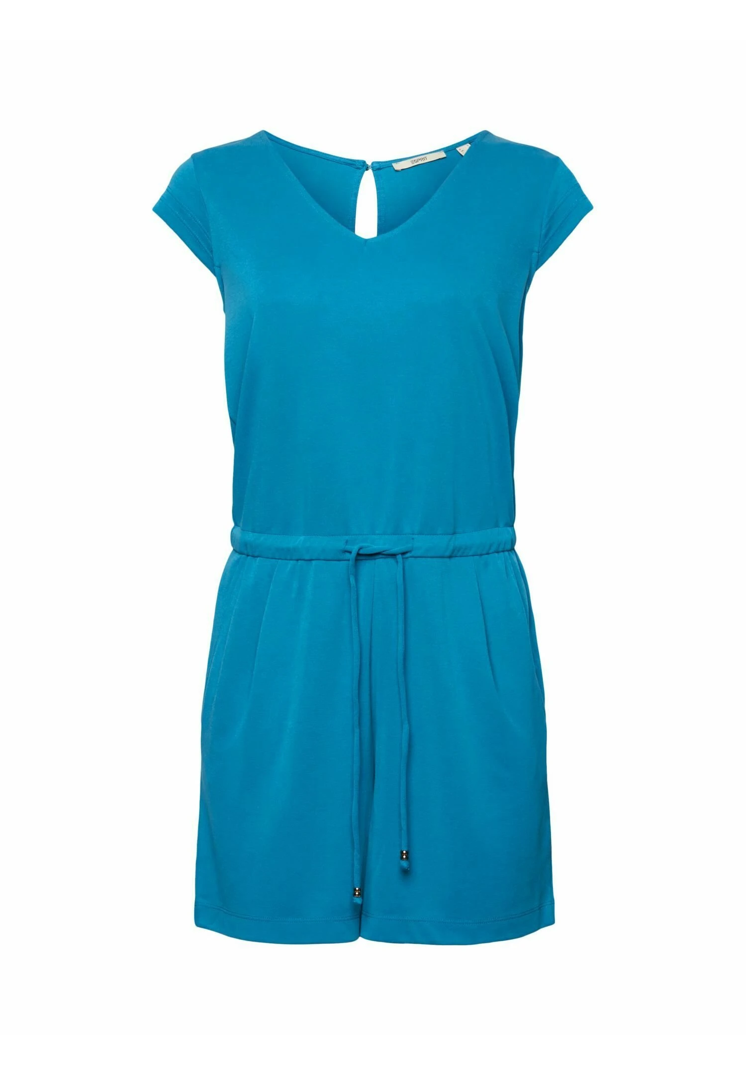 ESPRIT Overalls- Jumpsuit - Dark Turquoise 8 ESPRIT Overalls- Jumpsuit - Dark Turquoise - Afbeelding 8