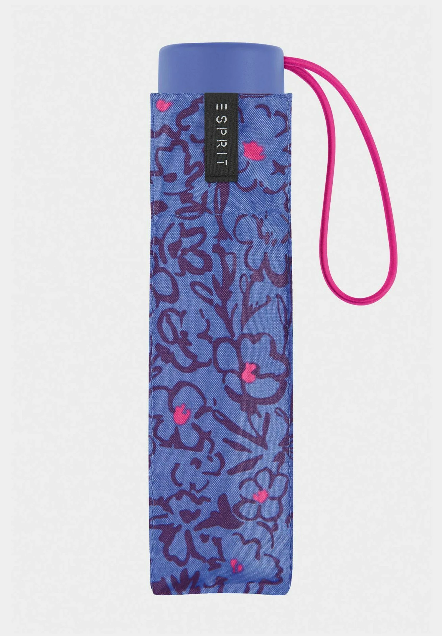 ESPRIT Taschen Mit Floralem Print - Paraplu - One Color 2 ESPRIT Taschen Mit Floralem Print - Paraplu - One Color - Afbeelding 2