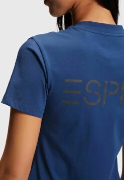 ESPRIT Color Dolphin - T-Shirt Print - Bright Blue -Esprit 1424ad22c02a4c219535ca610adb3da8