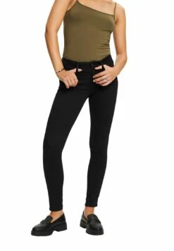 ESPRIT Jeans Skinny Fit - Black Rinse -Esprit 1478d68e536344e7b1be43a88e0559a2