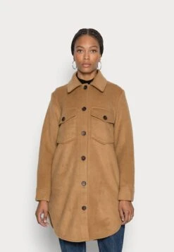 ESPRIT Mantel - Camel