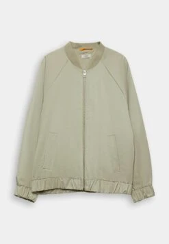 ESPRIT Bomberjacks - Dusty Green 5 ESPRIT Bomberjacks - Dusty Green -Esprit 14eb5766a08f4f12b28e35302cd0ebbc