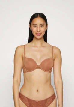 ESPRIT Modern Sexy Padded Bra - Beugel Bh - Cinnemon
