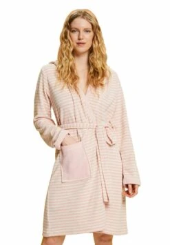 ESPRIT Fashion Bathrobe - Badjas - Rose