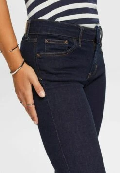 ESPRIT Jeans Skinny Fit - Blue Rinse -Esprit 162e1d9b6b6b4fb6a5c9c4c3058e0666
