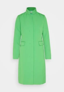 ESPRIT Fem Twill Ct - Mantel - Green -Esprit 16a62109141b40f4a03b4e58f3f6f368