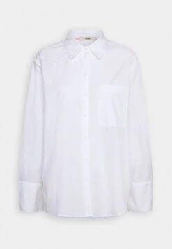 ESPRIT Pocket - Overhemdblouse - White -Esprit 16d4433af4b047be91800fbf96c9afa5