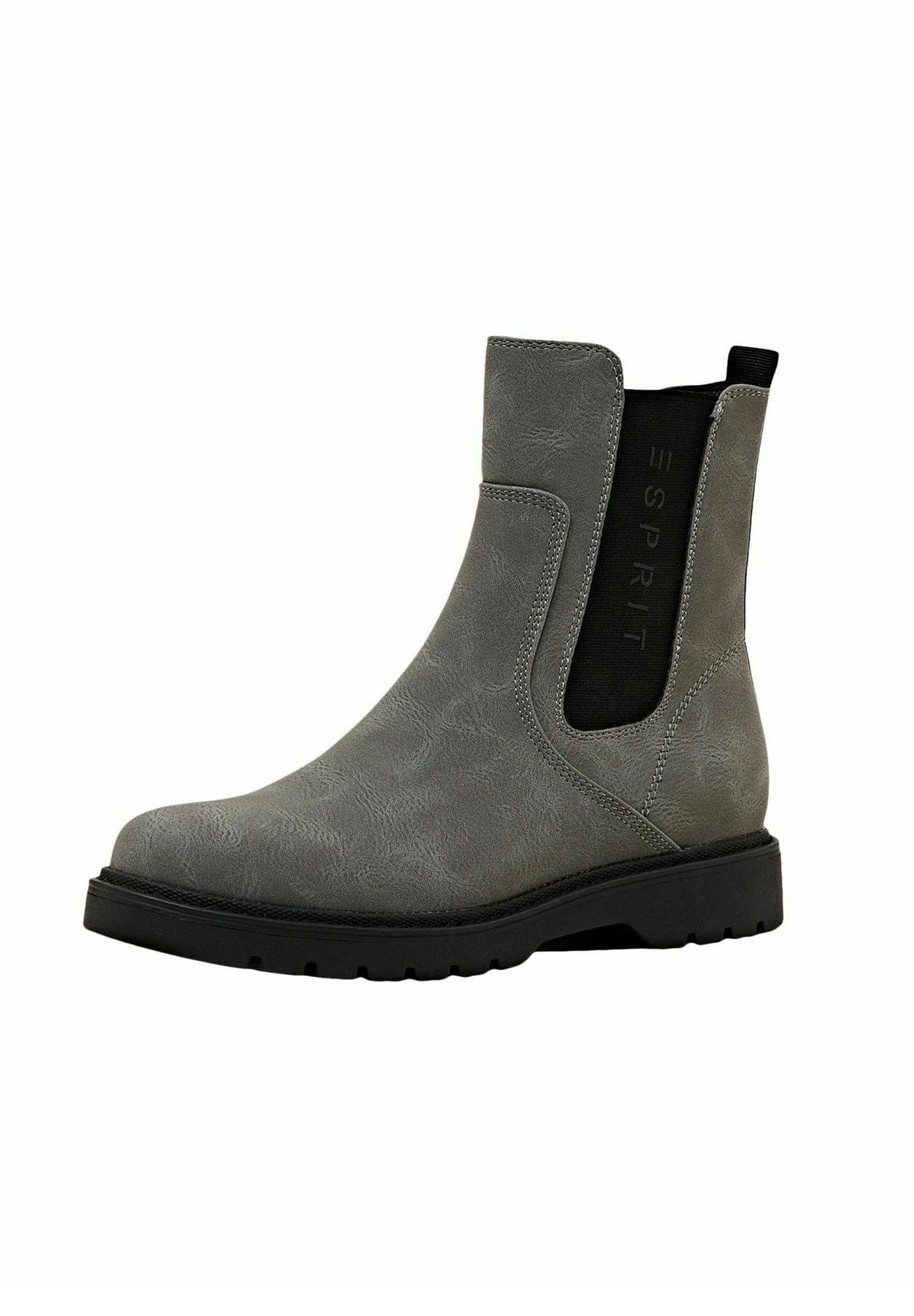 ESPRIT Korte Laarzen - Grey 2 ESPRIT Korte Laarzen - Grey - Afbeelding 2