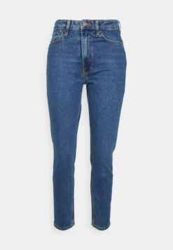 ESPRIT Sus Hr Mom Fit - Slim Fit Jeans - Blue Medium Wash -Esprit 18432f38de7444af9676067f452d3da5