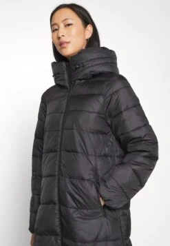 ESPRIT Coat - Winterjas - Black -Esprit 1858767767284075b6c5ec1726f8c962