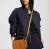 ESPRIT Mit Zierriemen - Schoudertas - Rust Brown