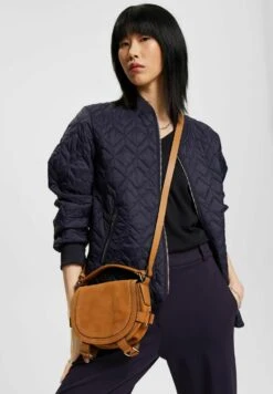 ESPRIT Mit Zierriemen - Schoudertas - Rust Brown
