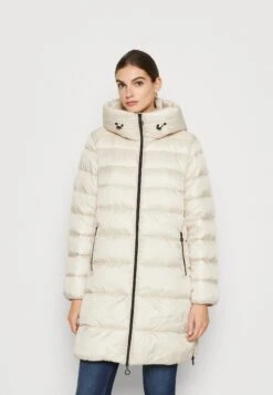 ESPRIT Coat - Winterjas - Cream Beige