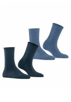 ESPRIT Vertical Stripe 2-Pack - Sokken - Sortiment -Esprit 19bf560a4b824dfc81b5021a207e59a0