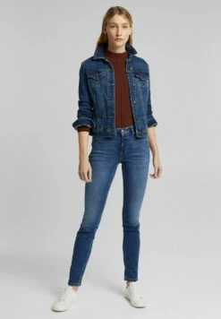ESPRIT Slim Fit Jeans - Blue Medium Washed -Esprit 19dfbdc42f9d4626ba49c7645d20ac89