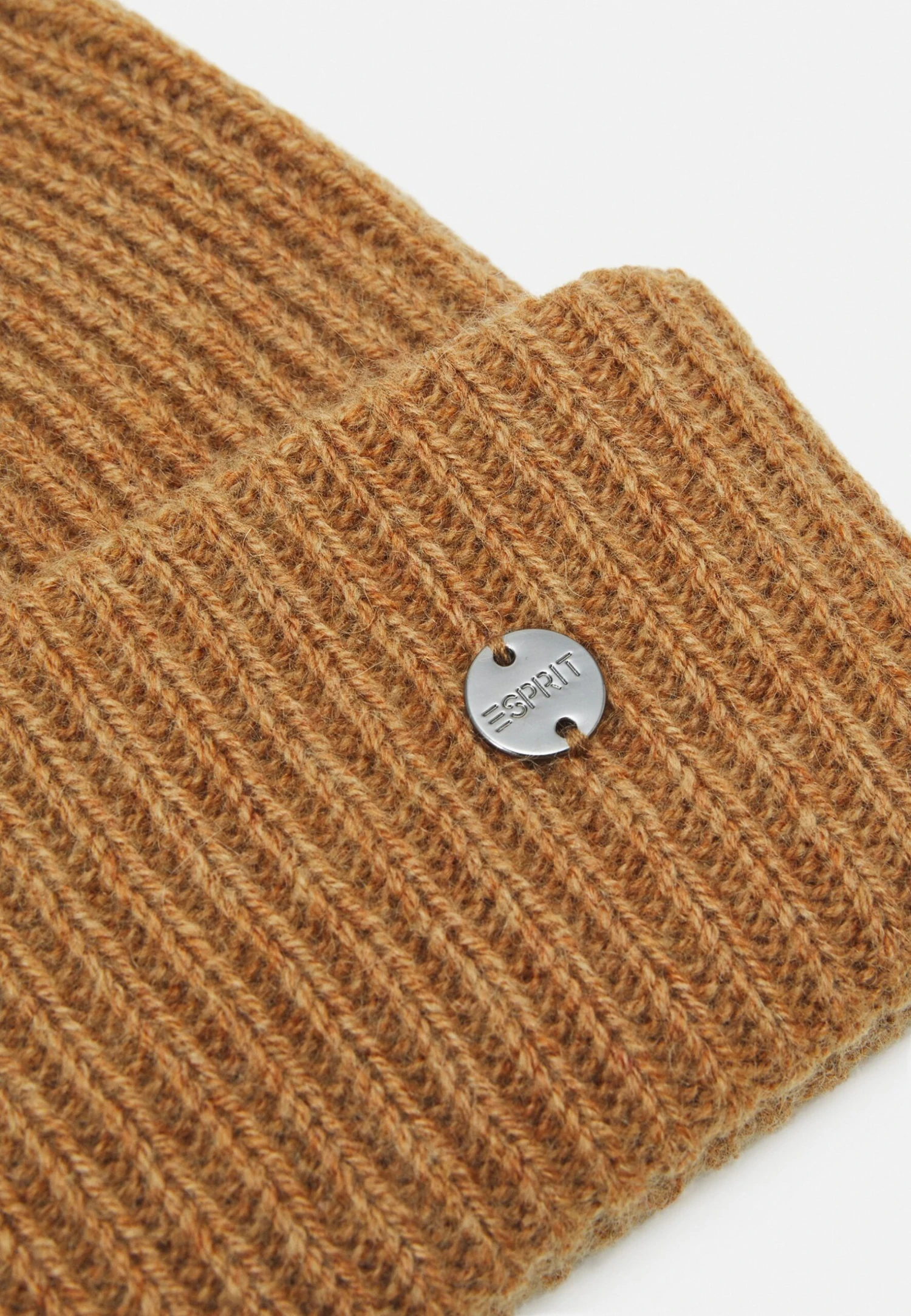 ESPRIT Unisex - Muts - Caramel 4 ESPRIT Unisex - Muts - Caramel - Afbeelding 4