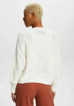 Edc By Esprit Vest - Off White -Esprit 1b951032fb96483da6fec99bd4de1f86