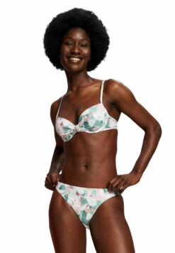 ESPRIT Bikinitop - Khaki Green