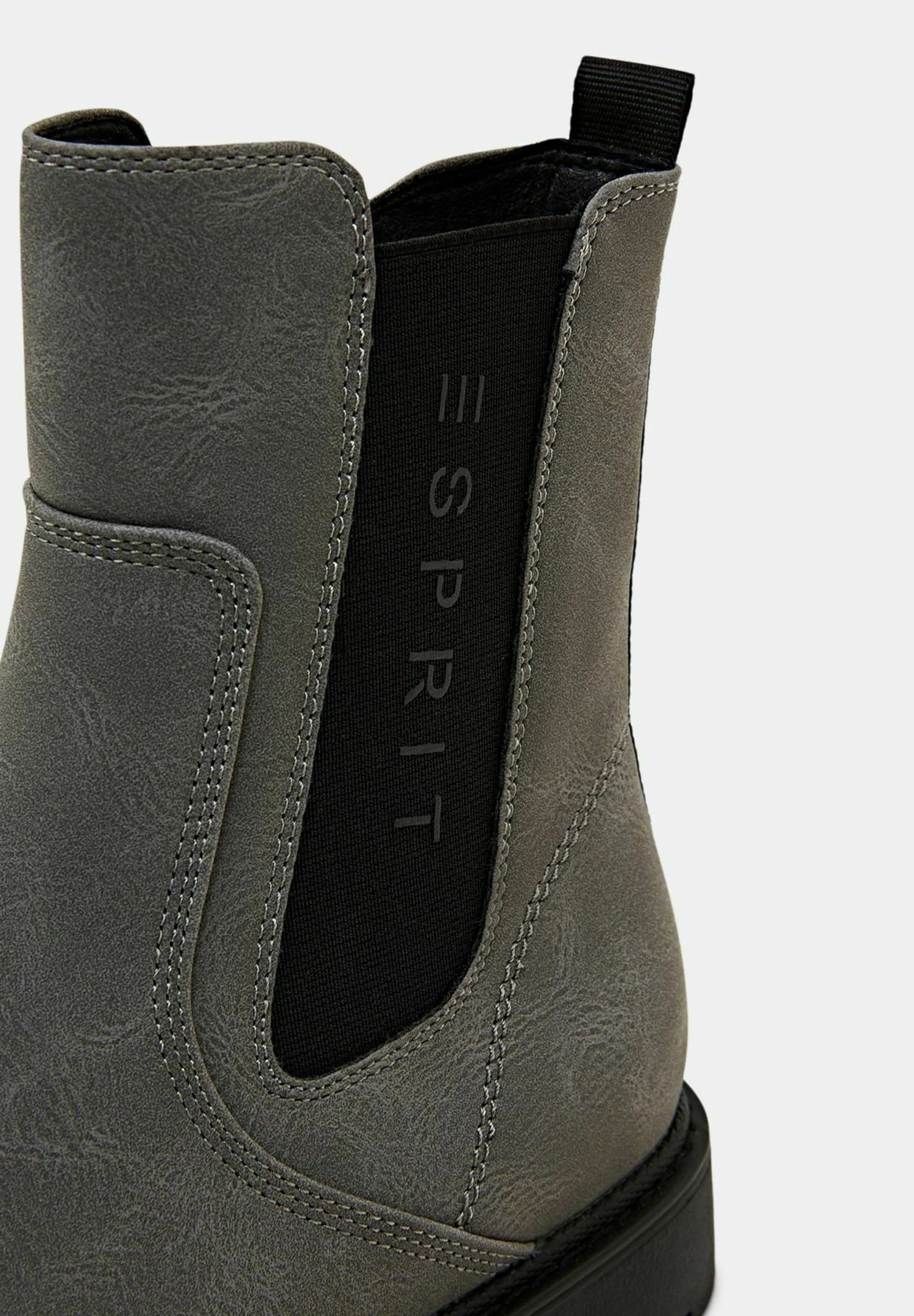 ESPRIT Korte Laarzen - Grey 6 ESPRIT Korte Laarzen - Grey - Afbeelding 6