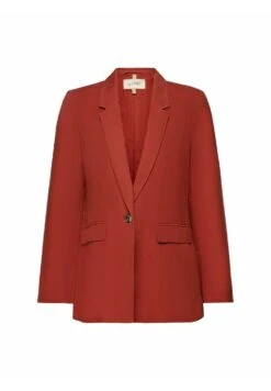 ESPRIT Halflange Jas - Terracotta New 17 ESPRIT Halflange Jas - Terracotta New -Esprit 1db6b07bb6e745839fe40385f380bc88