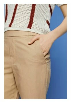 ESPRIT Broek - Sand -Esprit 1e85a19c0f4c4963b3f0f9c843c9e9cb