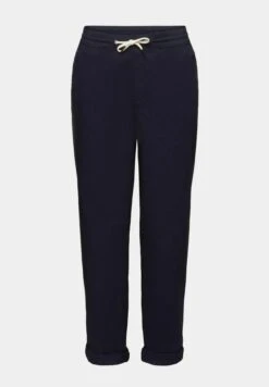 ESPRIT Belle - Broek - Navy -Esprit 1e9cc93fabc04be6880f741d92c65ed9
