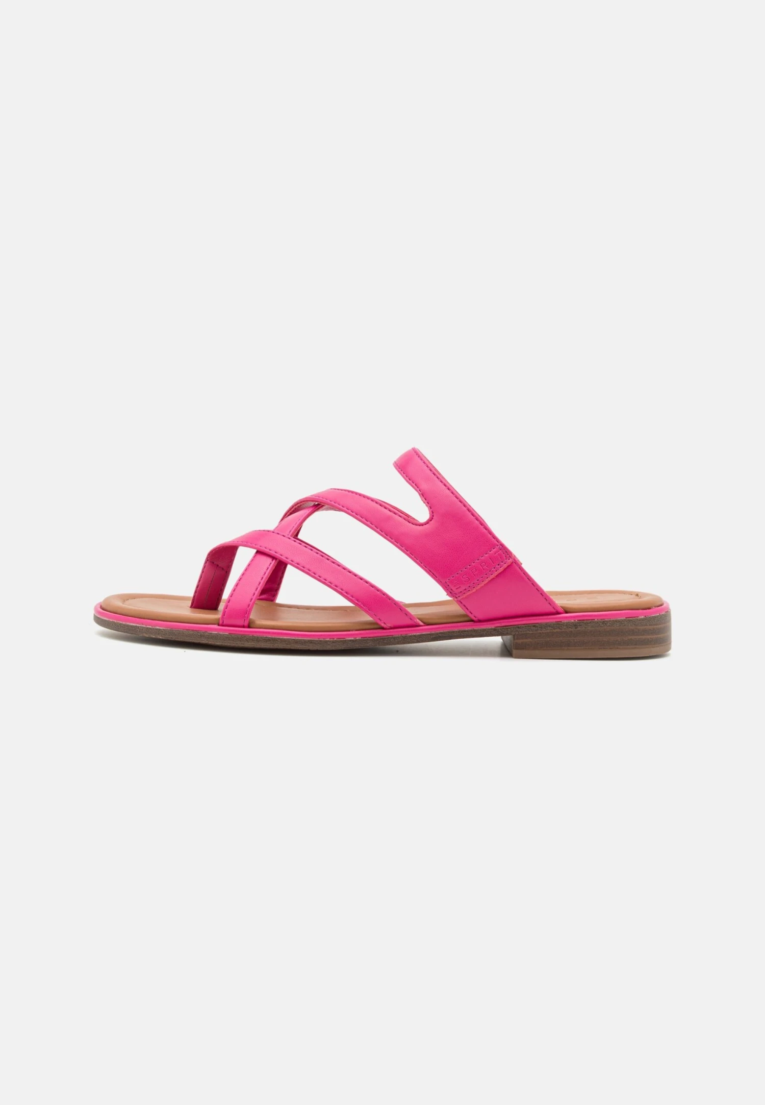 ESPRIT Teensandalen - Pink Fuchsia 2 ESPRIT Teensandalen - Pink Fuchsia - Afbeelding 2