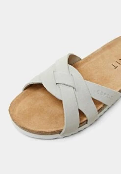 ESPRIT Slide - Muiltjes - Light Grey New -Esprit 1f5b1529dc434981b44d30f6befa7b9e