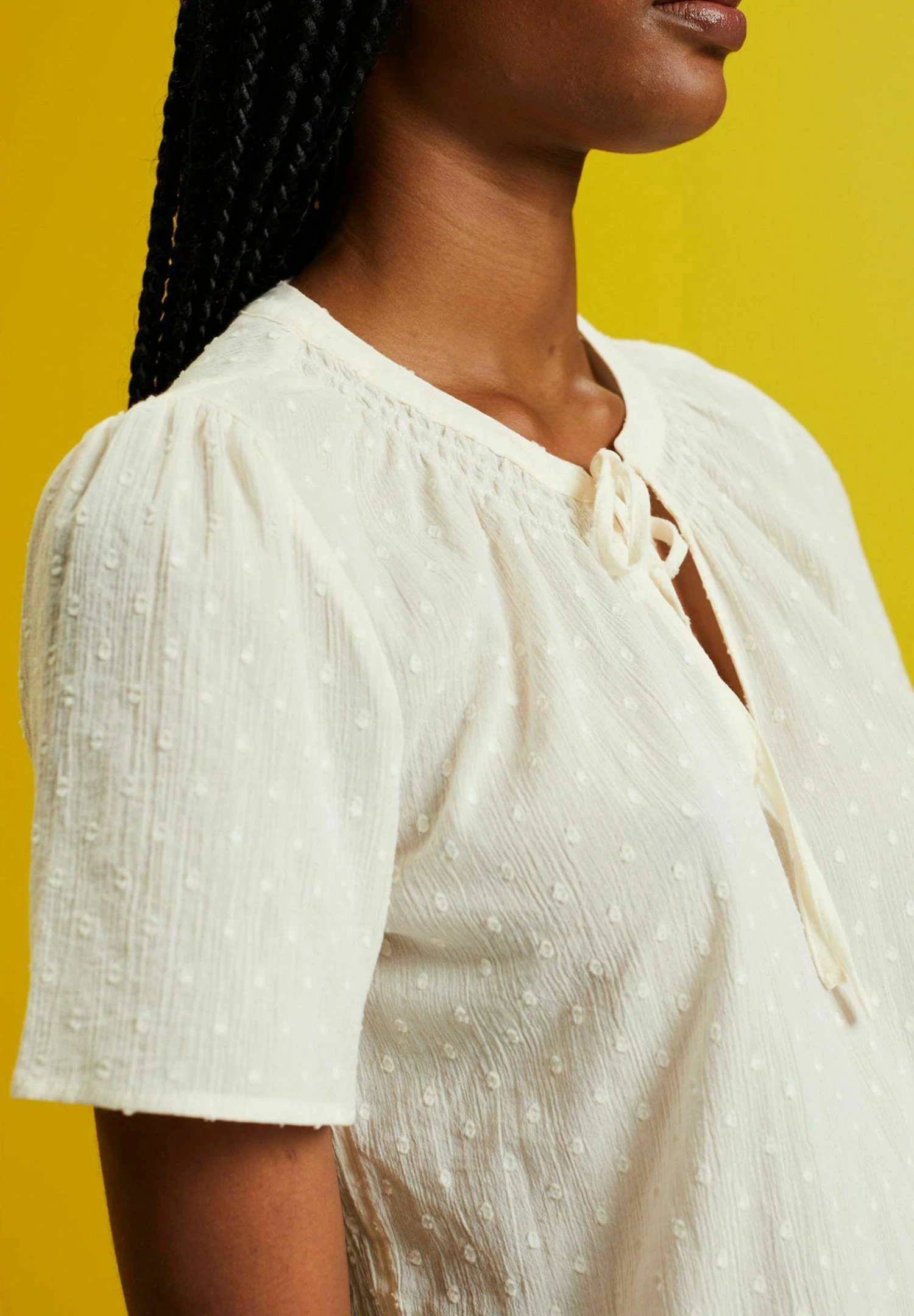 ESPRIT Blouse - Ice 6 ESPRIT Blouse - Ice - Afbeelding 6