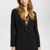 ESPRIT Doppelreihiger- Blazer - Black