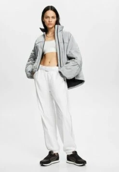 ESPRIT Winterjas - Gunmetal -Esprit 208ebf3b61ec47f3815c23206fe3ca51