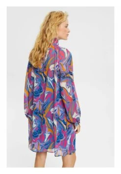 Edc By Esprit Jurk - Blue -Esprit 21704360a2884535817603ecdc4ee5ab