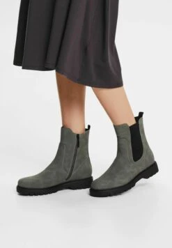 ESPRIT Korte Laarzen - Grey