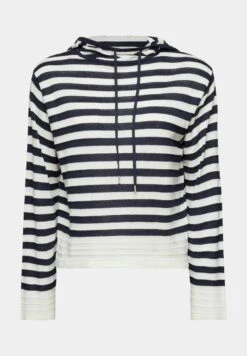 ESPRIT Gestreifter - Trui - Navy -Esprit 21e0ee6bd59547c387475f2e62a6d314