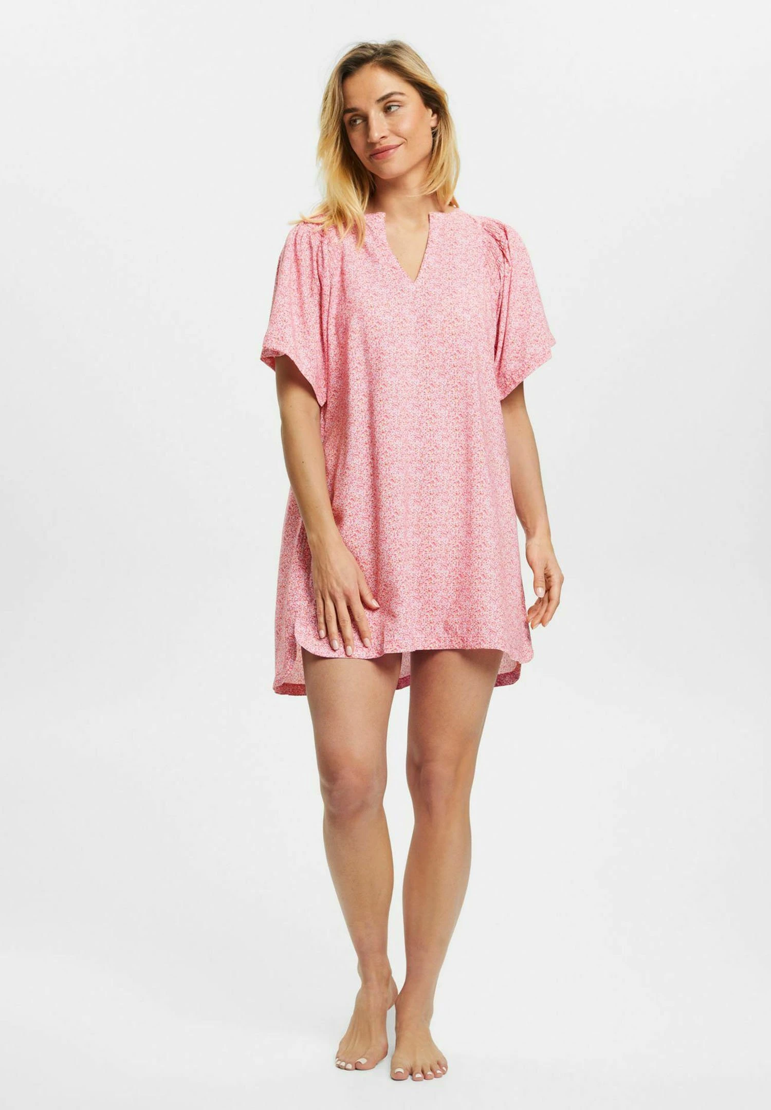 ESPRIT Strandaccessoire - Orange Red New 2 ESPRIT Strandaccessoire - Orange Red New - Afbeelding 2