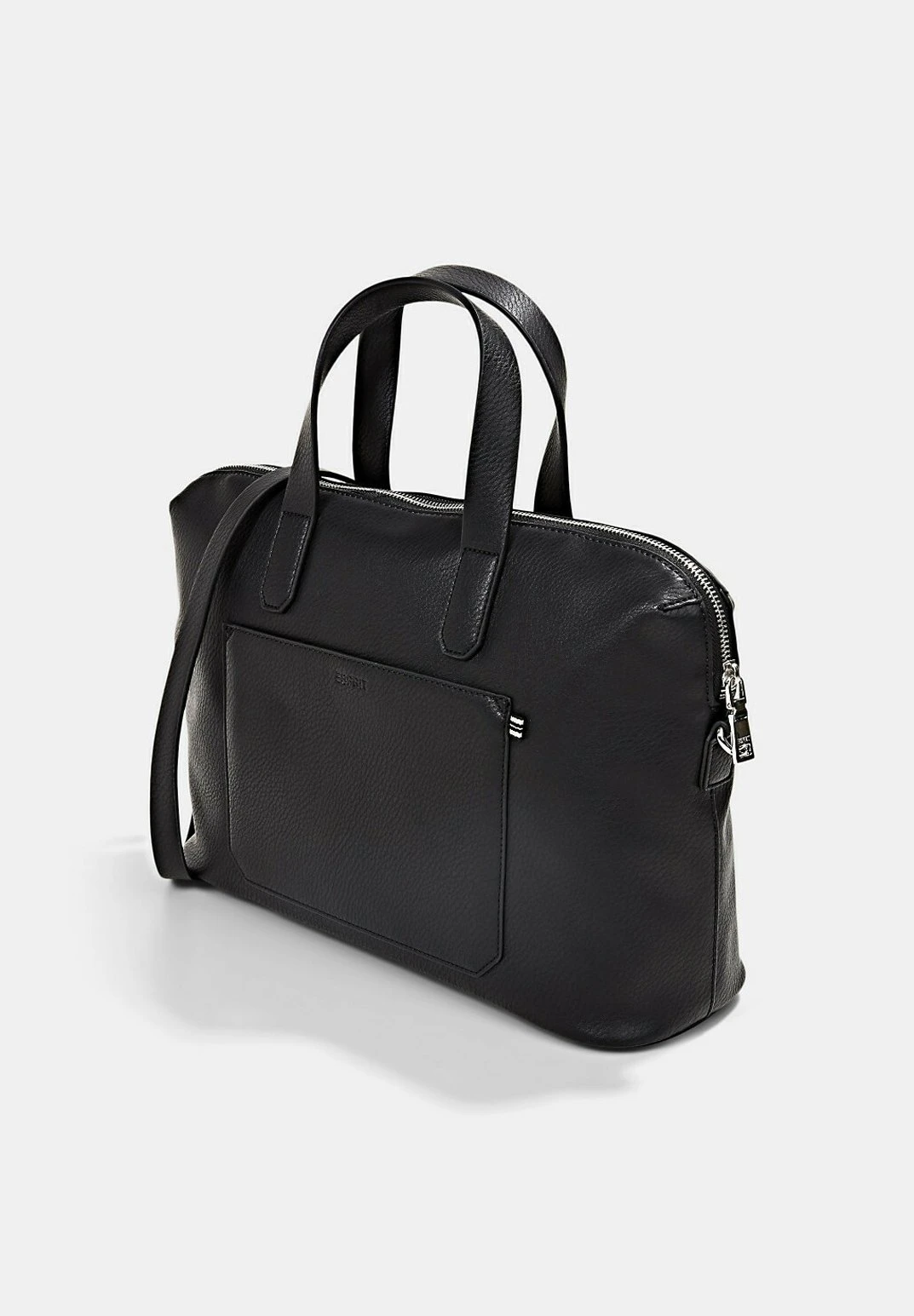 ESPRIT Aktetas - Black 3 ESPRIT Aktetas - Black - Afbeelding 3