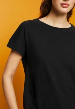 ESPRIT T-Shirt Basic - Black -Esprit 222c183e17cb42c399cd0918110fc28f