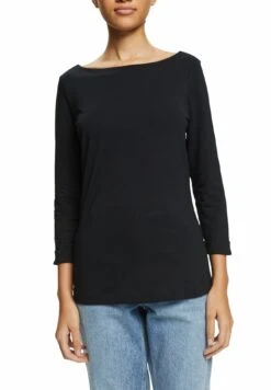 ESPRIT 3/4 Ärmeln - Longsleeve - Black -Esprit 22849bdcc5304d808b03b96b5463ae35
