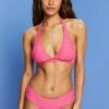 ESPRIT Wireless - Bikinitop - Pink Fuchsia