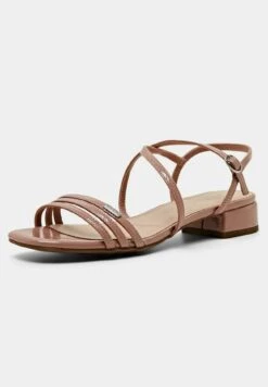 ESPRIT Mit Blockabsatz - Sandalen - Beige 12 ESPRIT Mit Blockabsatz - Sandalen - Beige -Esprit 256cc3df708c4eb195ec07423f14ff11