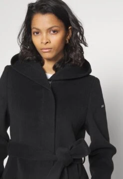 ESPRIT Mantel - Black 13 ESPRIT Mantel - Black -Esprit 2577be992ddd423691654318ebf759a7