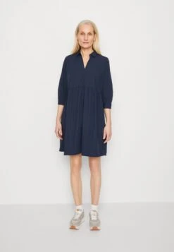 ESPRIT Dresses Light - Jurk - Navy