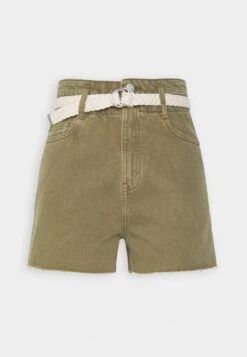 Edc By Esprit Jeansshort - Khaki Green -Esprit 262f29250c504df9a6ebec86d66543b4