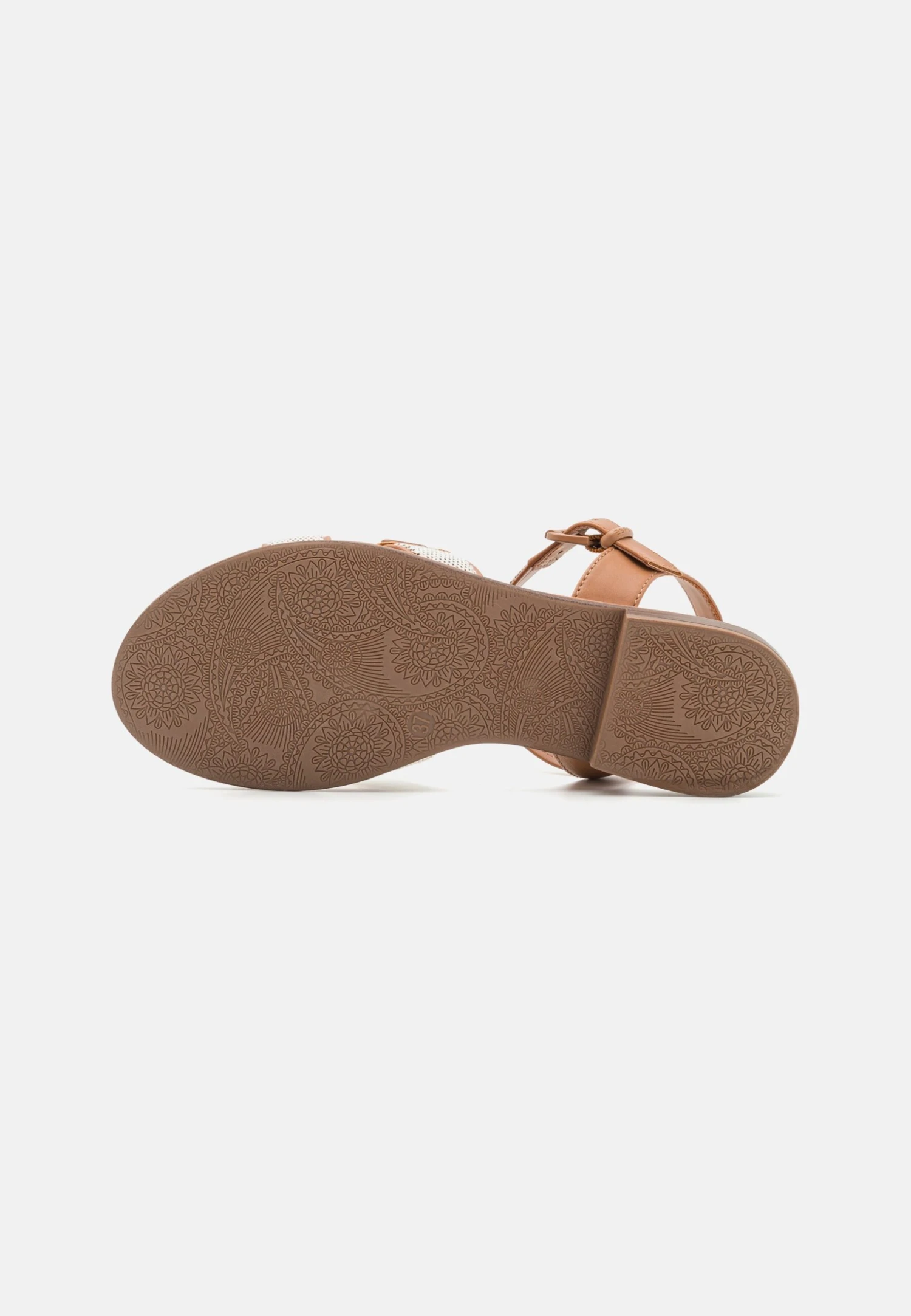 ESPRIT Sandalen - Caramel 5 ESPRIT Sandalen - Caramel - Afbeelding 5