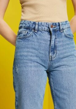 Edc By Esprit Im 80Er-Jahre Look - Flared Jeans - Blue Medium Washed New -Esprit 26bd506617aa417eabb4f0ec2230826c