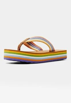 ESPRIT Teenslippers - Multicolour 13 ESPRIT Teenslippers - Multicolour -Esprit 26d1b7c745874fb8bbbc981086038e6d