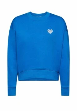 ESPRIT Mit-Logo - Sweater - Blue 12 ESPRIT Mit-Logo - Sweater - Blue -Esprit 26ddd8b3e1cb45719f123c9407ab8e4f