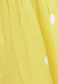 ESPRIT Kurzarm Mit Print - Overhemdblouse - Light Yellow -Esprit 2717d726fa0f4930a221bfdcfe76b451